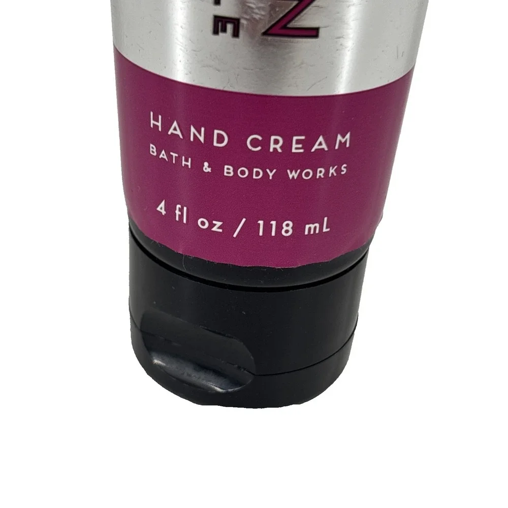 Bath & Body Works PARAFFIN Hand Cream Nail & Cuticle Full Size 4 fl oz RARE